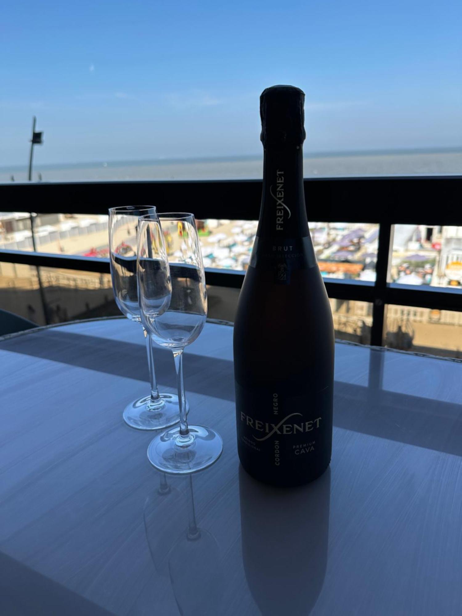 C- View Palace Blankenberge Εξωτερικό φωτογραφία