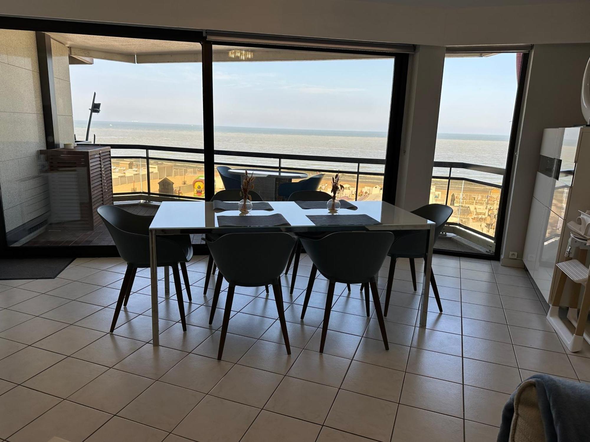 C- View Palace Blankenberge Εξωτερικό φωτογραφία